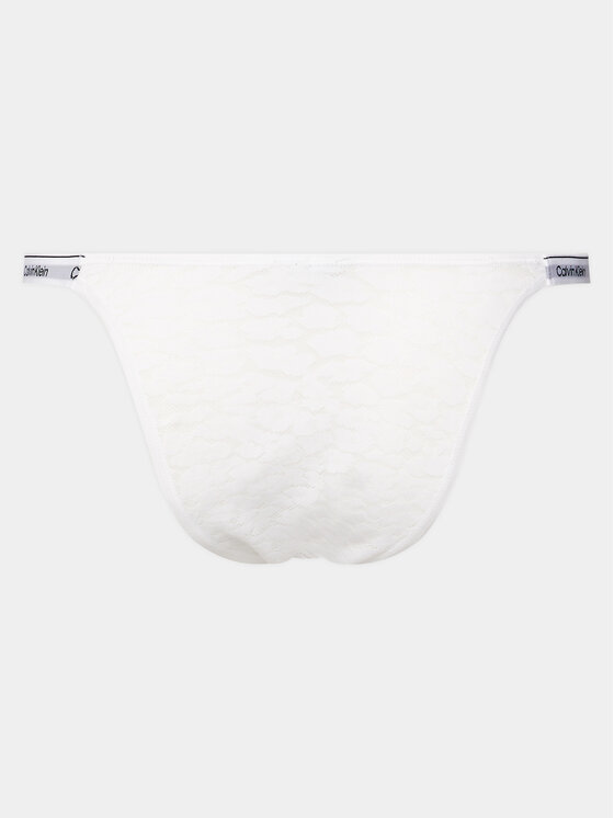 Calvin Klein Underwear Calvin Klein Underwear Εσώρουχο brazil 000QD5155E Λευκό
