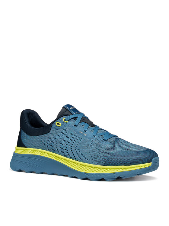 Geox Αθλητικά Geox U Spherica Actif X1 U65HUB 0006K C4277 Μπλε
