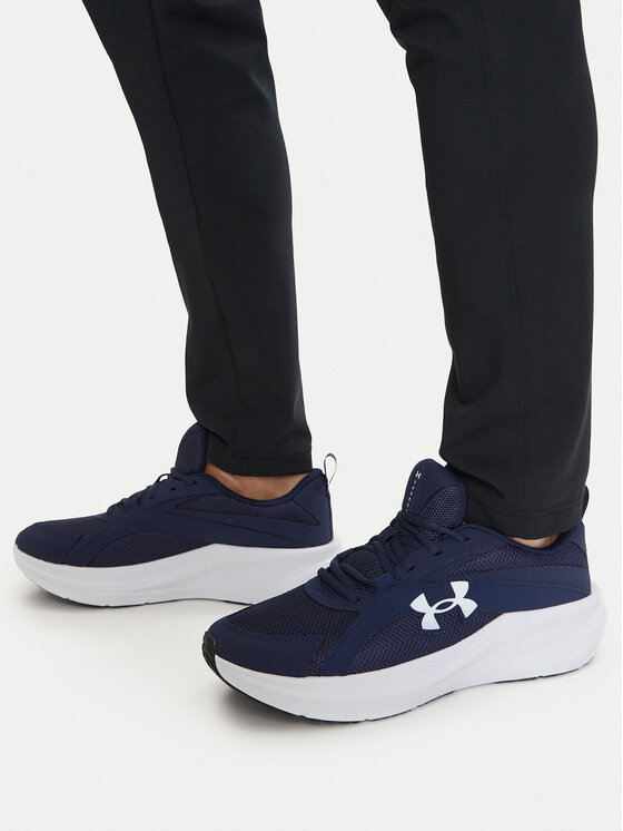 Under Armour Skriešanas apavi Under Armour UA Charged+ Assert 11 6006723 Tumši zils