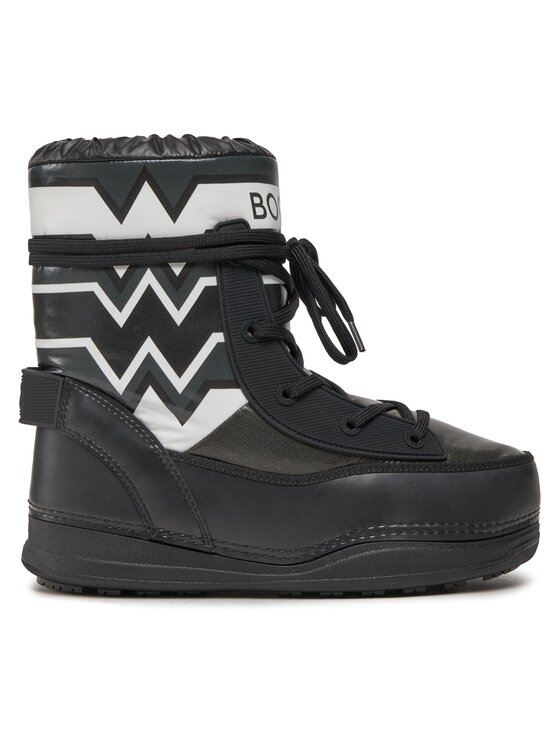 Bogner Snehule Bogner La Plagne 7 32347054 Čierna