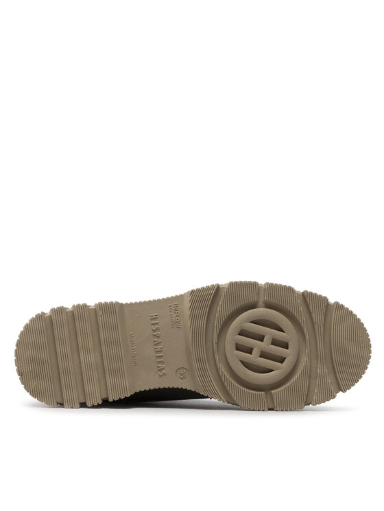 Hispanitas Botines planos Hispanitas Megan HI222318 Gris