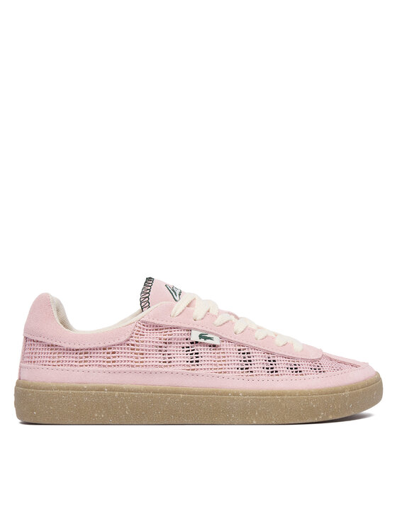 Lacoste Снікерcи Lacoste Baseshot Lite 51SFA0090 Світло-рожевий