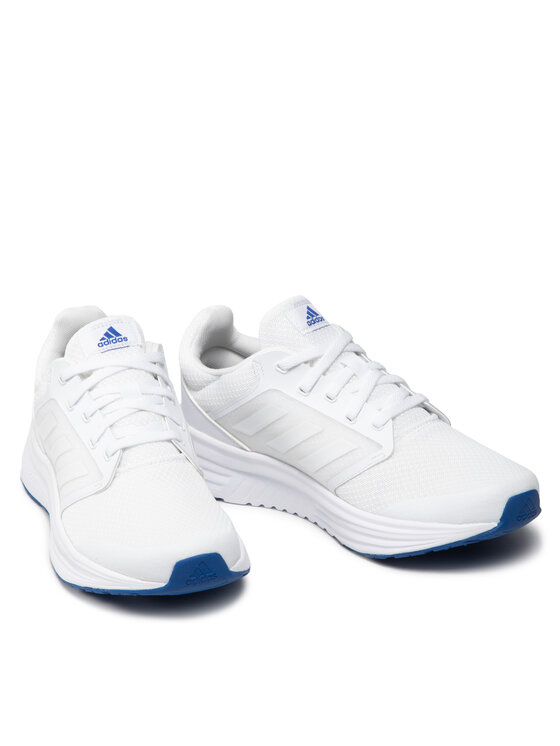 adidas Маратонки за бягане adidas Galaxy 5 G55774 Бял
