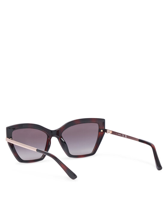 Guess Сонцезахисні окуляри Guess GU00216 Коричневий