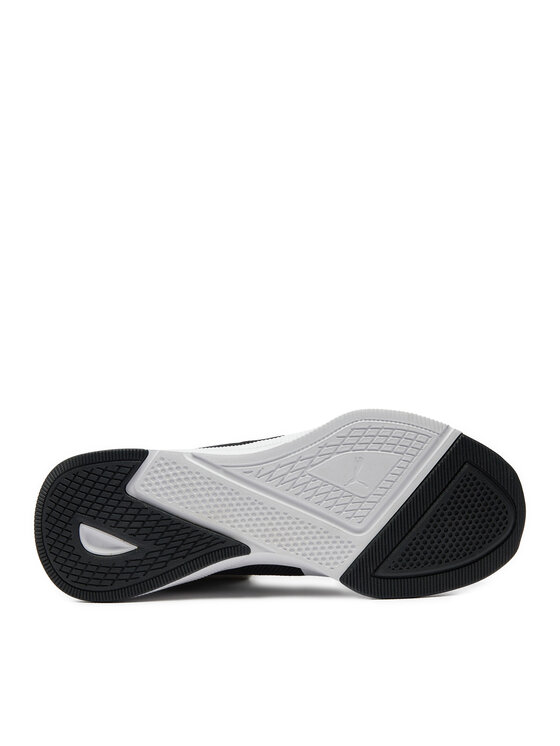 Puma Běžecké boty Puma Flyer Runner Jr 192928 24 Černá