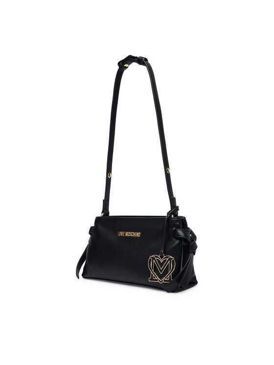 LOVE MOSCHINO Сумка LOVE MOSCHINO JC4060PP1PLL0000 Чорний