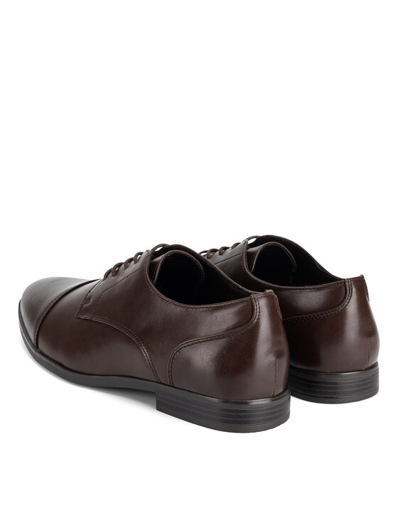 Lanetti Īsi apavi Lanetti MYL8520-2 Brūns