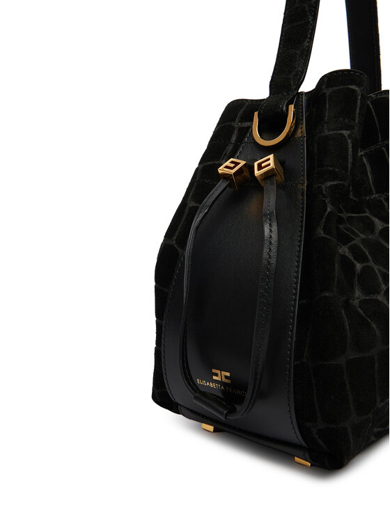 Elisabetta Franchi Сумка Elisabetta Franchi BS-21H-61E2-V720 Чорний