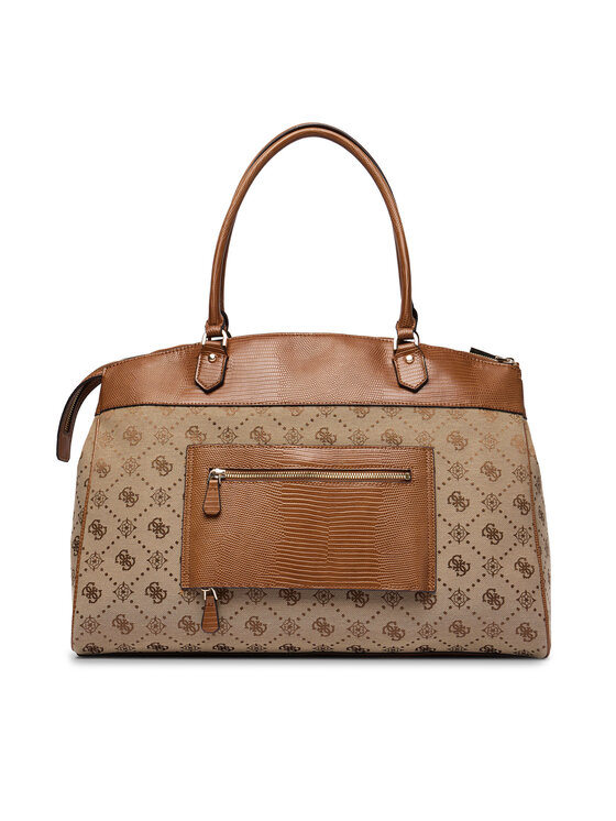 Guess Torba za vikend Guess TWLP99 02903 Rjava