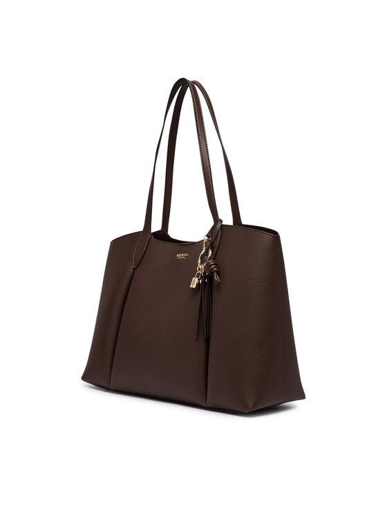 Guess Torebka Guess Melody HWBG97 35230 Brązowy