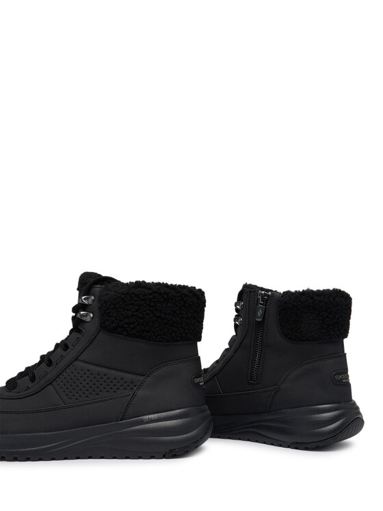 Skechers Bakancs Skechers On-The-Go Stellar - Alpine Adventure 144756 Fekete