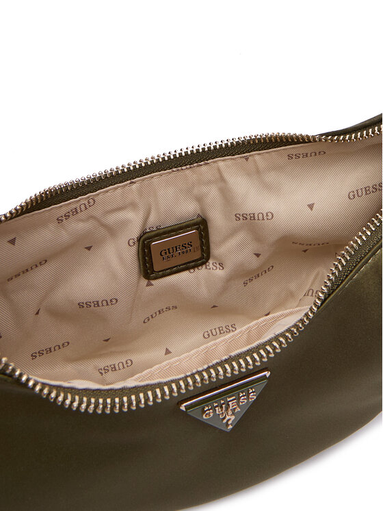 Guess Сумка Guess Sunetra Mini HWSE75 34720 Зелений