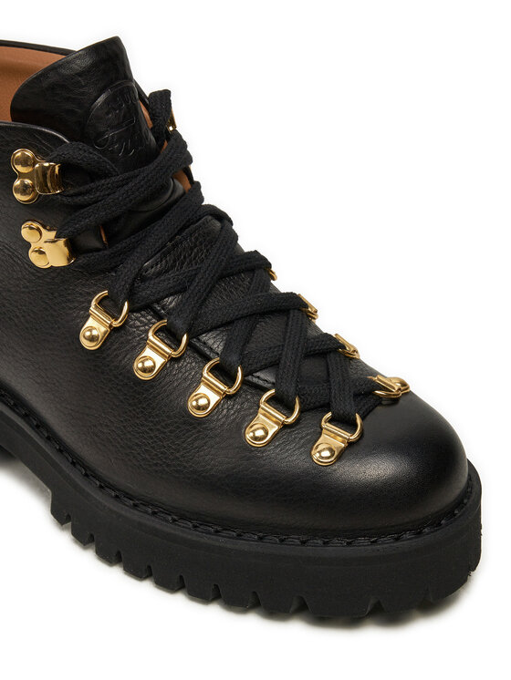 Fracap Outdoorová obuv Fracap Magnifico M120 Čierna