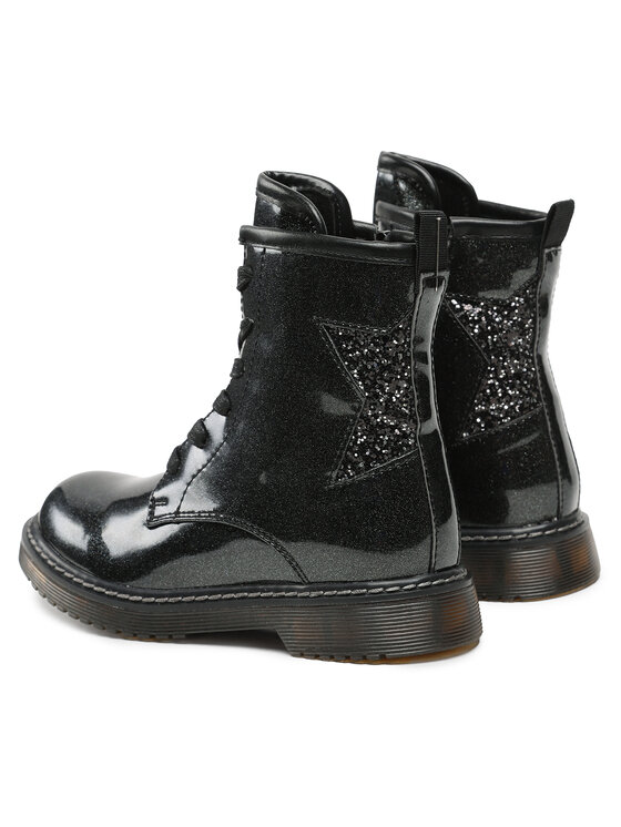 Nelli Blu Черевики туристичні Nelli Blu CS102607-16 Чорний