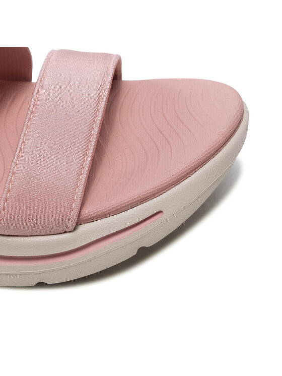 Skechers Sandalias Skechers Go Walk Arch Fit 140226/ROS Rosa