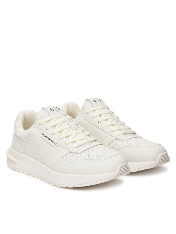 Armani Exchange Снікерcи Armani Exchange XM002625 AF22779 U0003 Білий