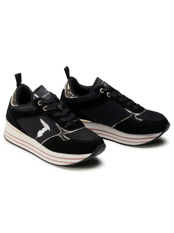 Trussardi Αθλητικά Trussardi 79A00541 Μαύρο