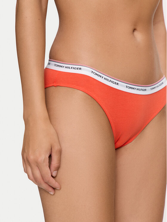 Tommy Hilfiger Tommy Hilfiger Set bikini gaćica﻿ UW0UW04895 Šarena