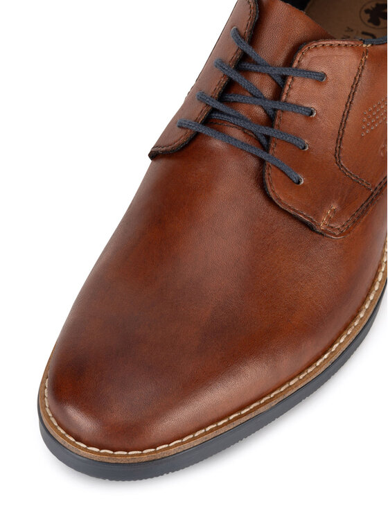 Rieker Poltopánky Rieker 13516-22 Hnedá