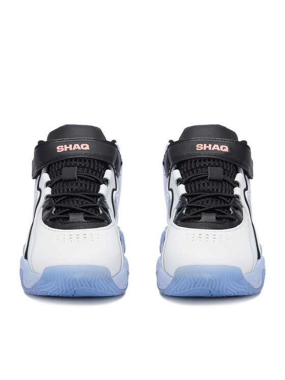 SHAQ Взуття для баскетболу SHAQ EO-DEVASTATOR 3.0 AQ95078Y-WLZ Світло-синій