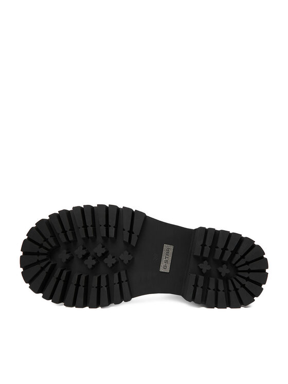 G-STAR Ботильйони G-Star Raw EO-ERVA-LT2520-101 Чорний