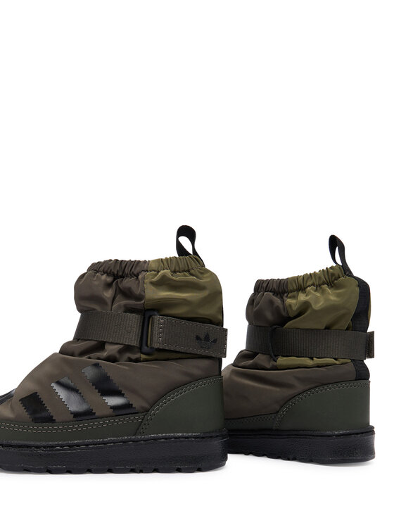 adidas Снігоходи adidas Superstar 360 Boot JQ7952 Хакі
