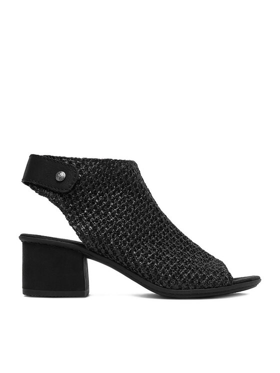 Rieker Sandali Rieker CEO-64670-00 Nero