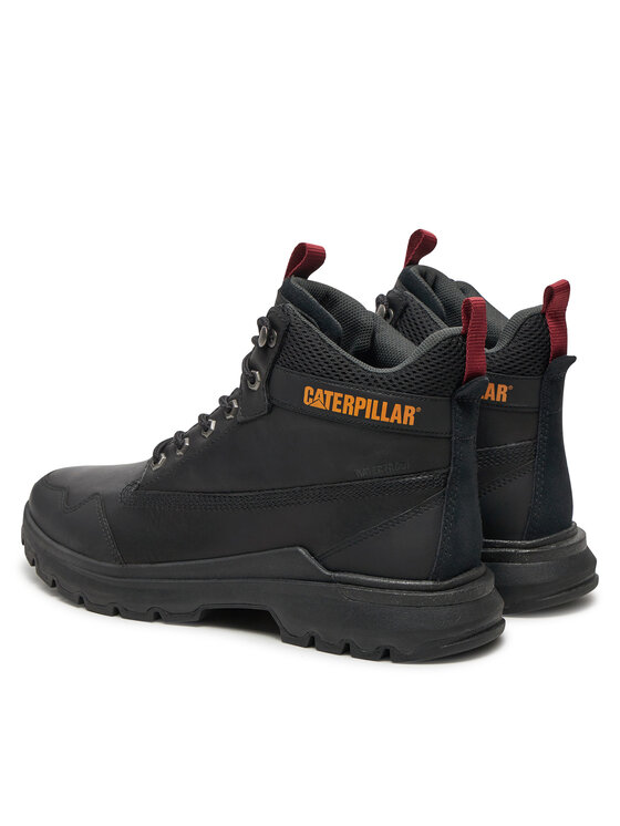 CAT Footwear Черевики CAT Footwear Colorado Sneaker Wp P725946 Чорний