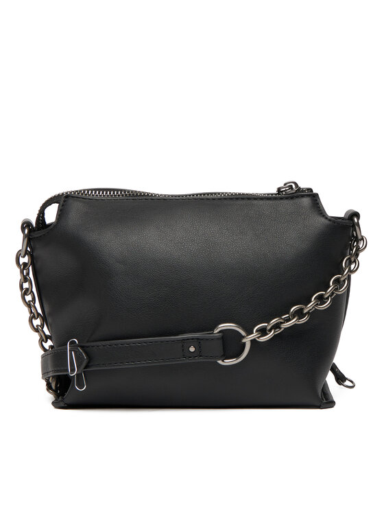 Pepe Jeans Τσάντα Pepe Jeans Edith Moon PL0300001 Μαύρο