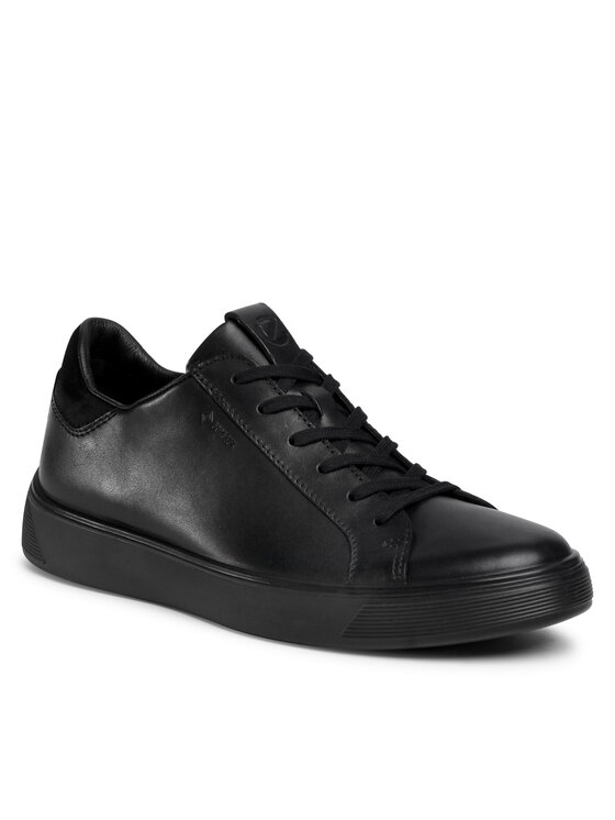 ECCO Sneakersy ECCO Street Tray M 50457401001 Czarny