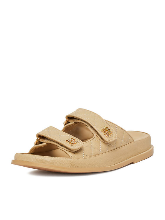 Nine West Шльопанці Nine West V1557-713-1 Бежевий