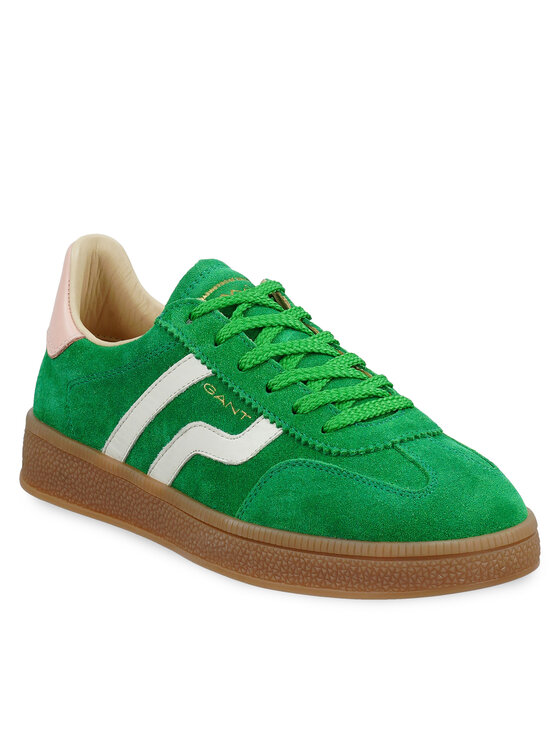 Gant Снікерcи Gant 32533197 Зелений