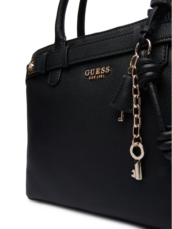 Guess Сумка Guess Gregoria HWBG85 46070 Чорний
