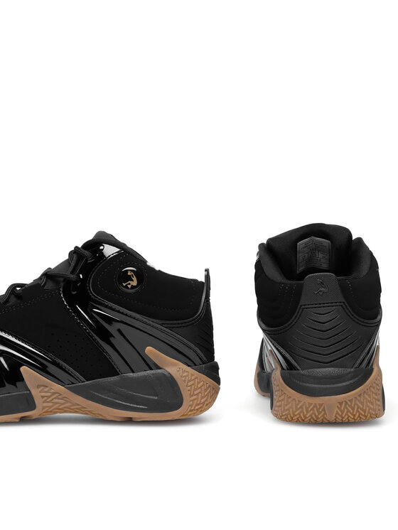 SHAQ Sneakersy Shaq CEO-DEVASTATOR AQ95010B-B Čierna