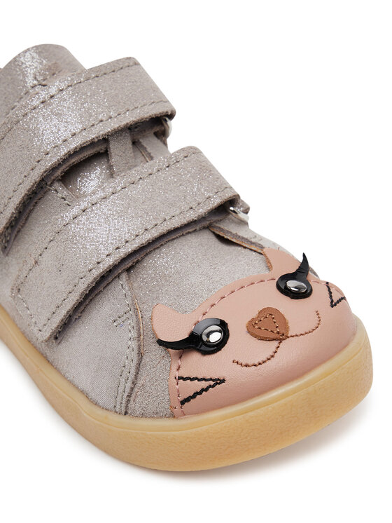 Mrugała Superge Mrugała Kitty 3280/5-84 Srebrna