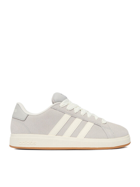 adidas Снікерcи adidas CEO-GRAND COURT 00S K JH6179 Світло-сірий
