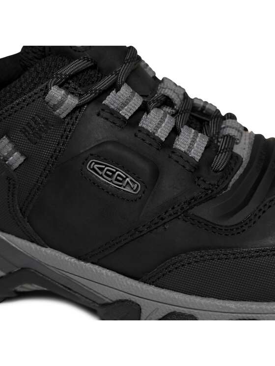 Keen Trekkingi Keen Ridge Flex Wp M 1024916 Czarny