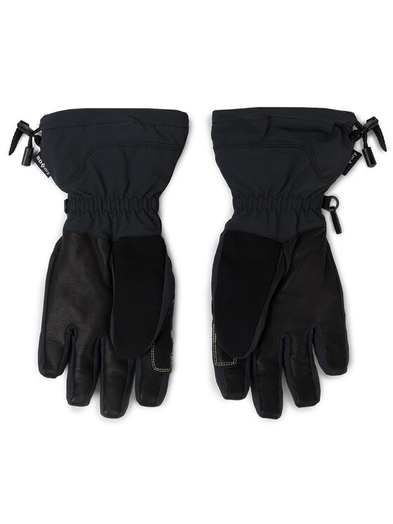 Black Diamond Smučarske rokavice Black Diamond Glissade Gloves BD801728 Črna