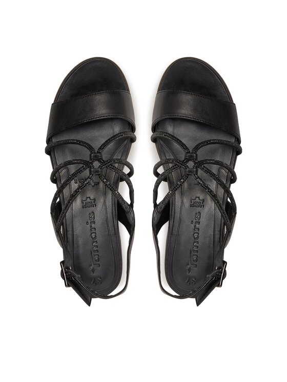 Tamaris Sandale Tamaris 1-28257-42 Negru