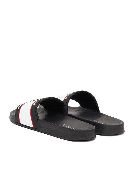 Beverly Hills Polo Club Nazouváky Beverly Hills Polo Club CEO-M865813 Černá