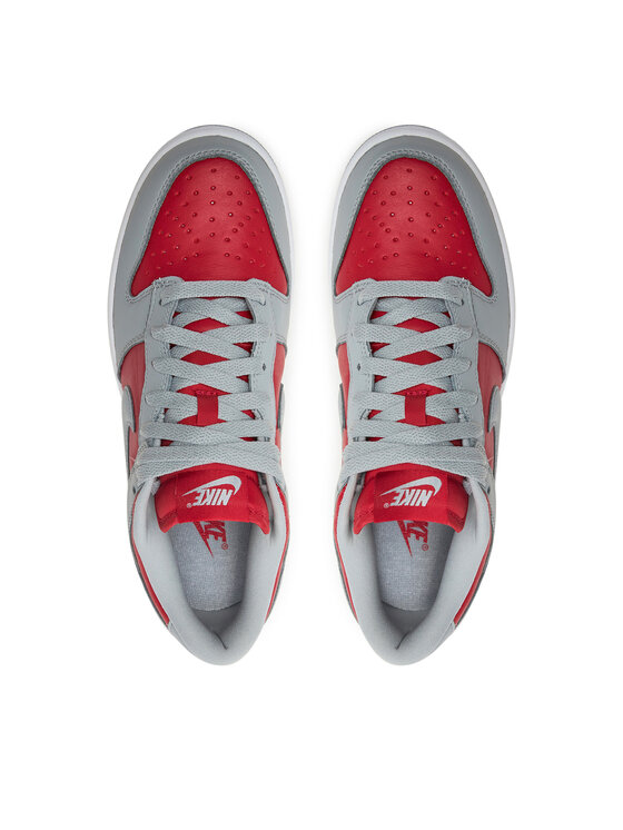 Nike Снікерcи Nike Dunk Low Qs FQ6965 600 Сірий