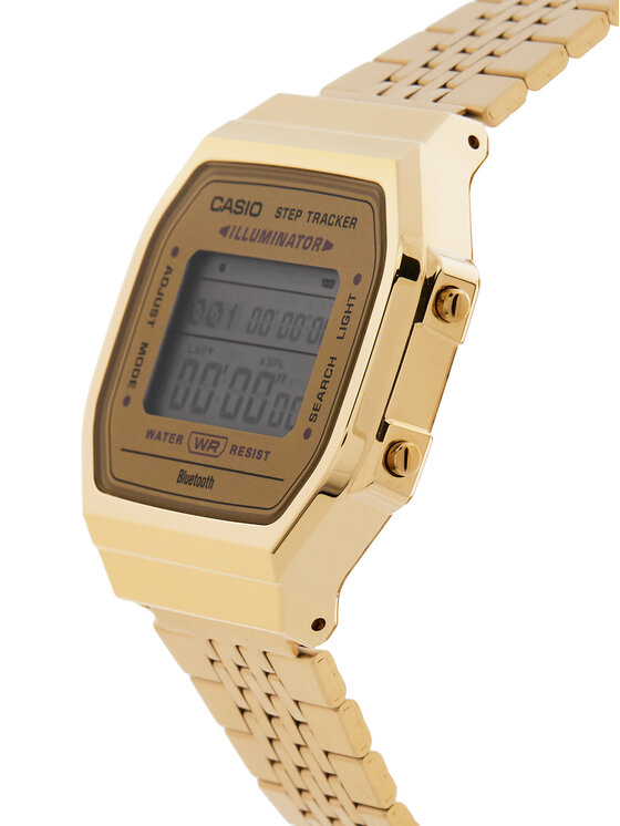 Casio Ρολόι Casio ABL-100WEG-9AEF Χρυσό