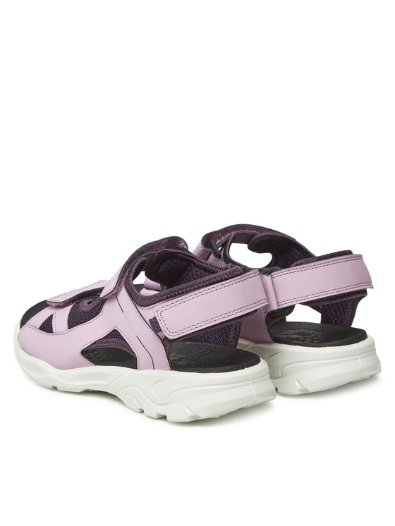 ECCO Sandály ECCO Biom Raft 70060361137 Fialová