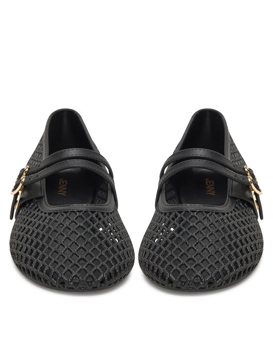 JENNY Balerini JENNY CT0613-78 Negru