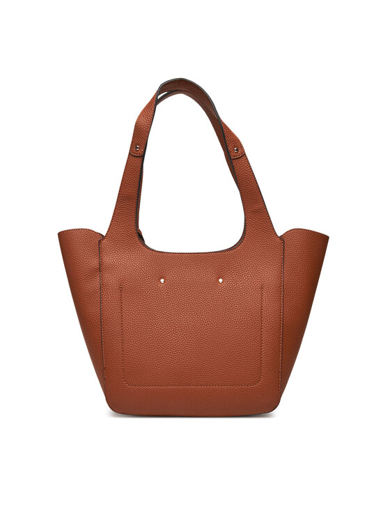 Guess Kabelka Guess Calista HWBG73 34220 Hnědá