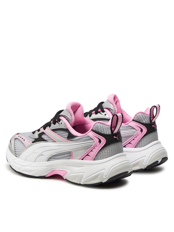 Puma Снікерcи Puma Morphic Athletic Feather 395919-03 Сірий