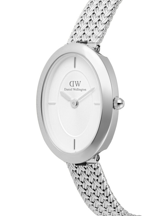 Daniel Wellington Ročna ura Daniel Wellington DW00100884 Srebrna
