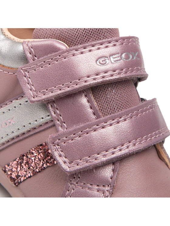 Geox Sneakers Geox B Elthan G. B B261QB 054AJ C8268 Rosa