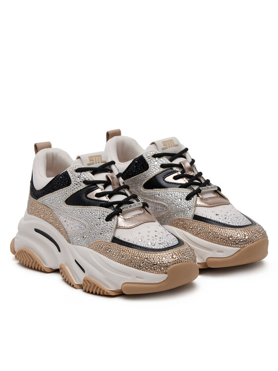 Steve Madden Laisvalaikio batai Steve Madden Privy SM19000082 Smėlio