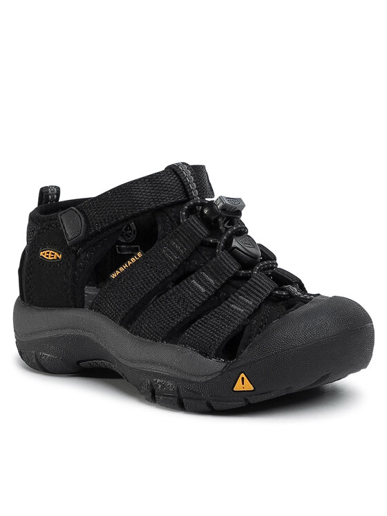 Keen Basutės Keen Newport H2 1022824 Juoda